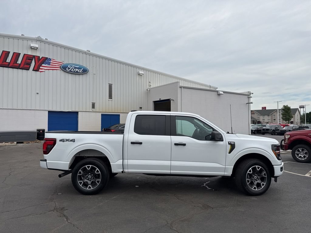 Certified 2024 Ford F150 STX AWD/4WD image 45