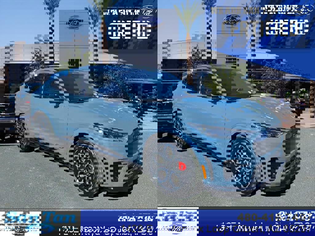 Certified 2024 Ford Mustang Mach-E GT image 7