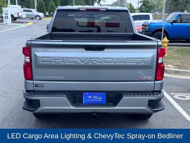 Used 2026 Chevrolet Silverado 1500 RST w/ RST Select Package AWD/4WD image 7