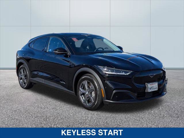 Certified 2021 Ford Mustang Mach-E Select image 9