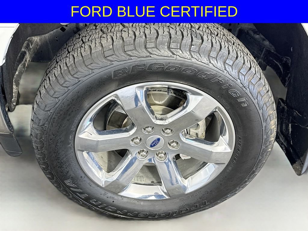 Certified 2022 Ford F150 Lariat w/ Equipment Group 502A High image 32