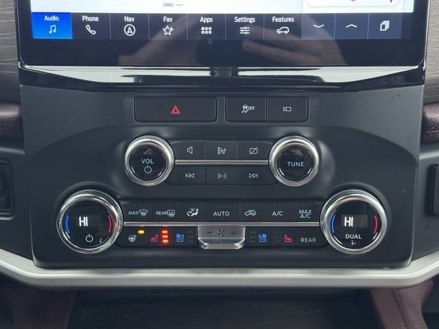 Certified 2022 Ford Expedition Max Limited image 19