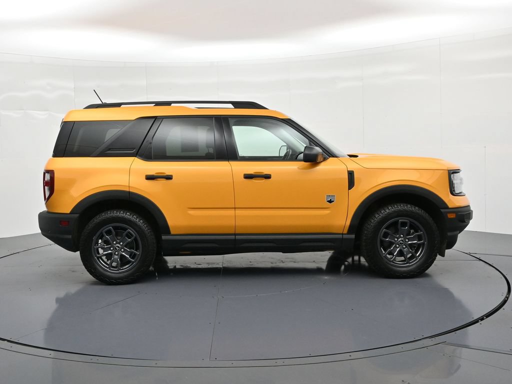 Certified 2023 Ford Bronco Sport Big Bend w/ Convenience Package AWD/4WD image 5