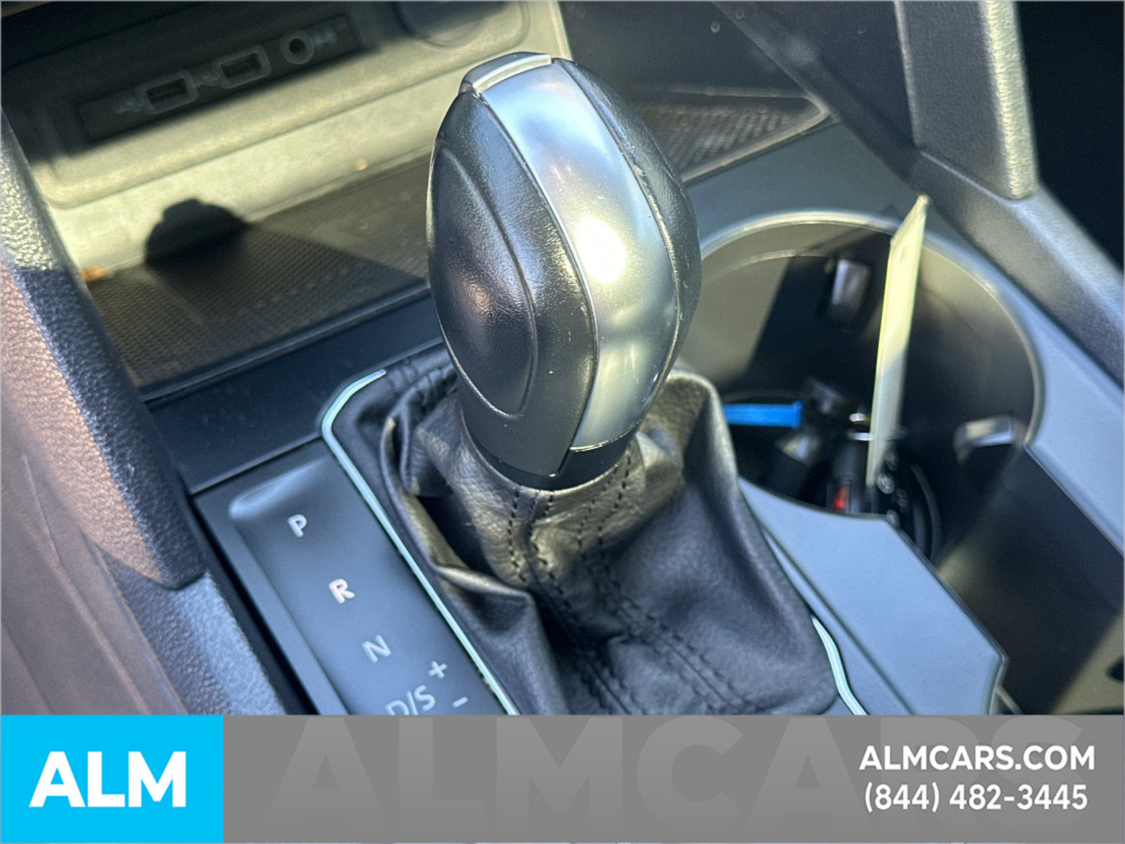 Used 2021 Volkswagen Atlas SE w/ Panoramic Sunroof Package FWD image 36