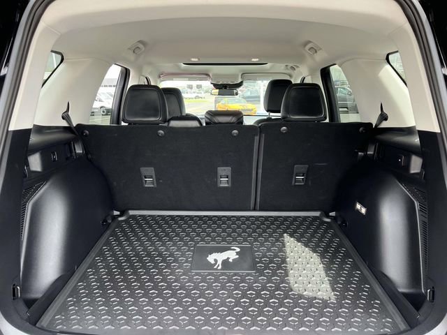 Certified 2025 Ford Bronco Sport Big Bend w/ Convenience Package AWD/4WD image 9