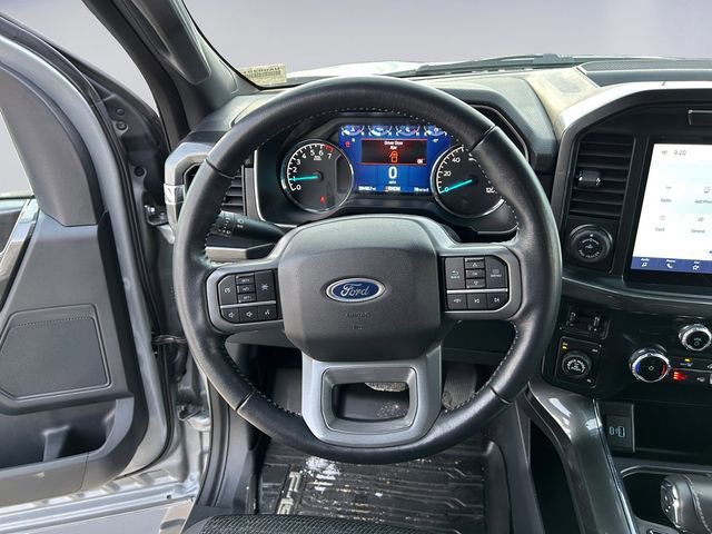 Certified 2022 Ford F150 XLT w/ Equipment Group 302A High image 12