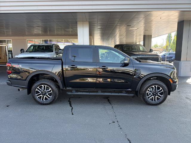 Certified 2025 Ford Ranger Lariat w/ FX4 Off-Road Package AWD/4WD image 8