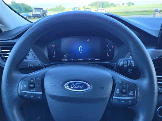 Certified 2025 Ford Escape Active AWD/4WD image 14