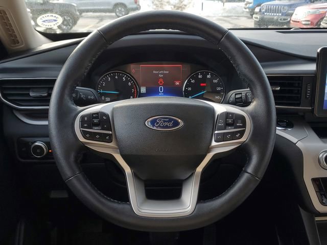 Certified 2023 Ford Explorer XLT w/ Equipment Group 202A image 27
