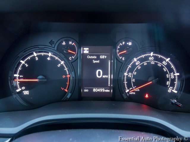 Used 2020 Toyota 4Runner SR5 Premium AWD/4WD image 18