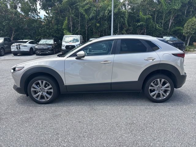 Used 2022 MAZDA CX-30 AWD 2.5 S w/ Select Package image 4
