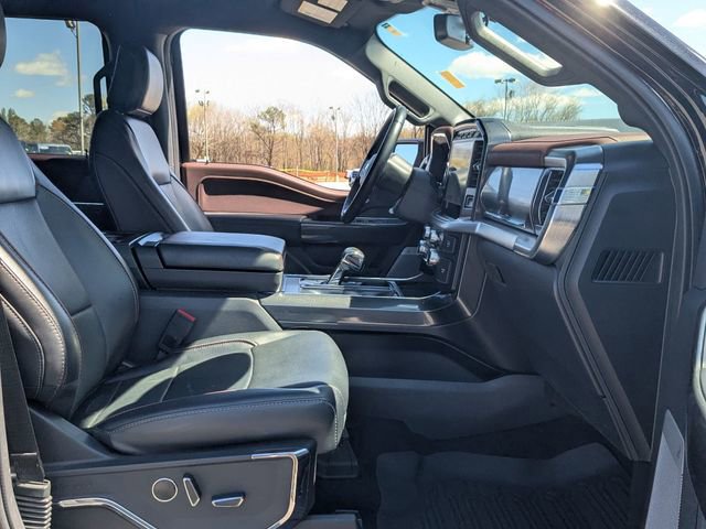 Certified 2023 Ford F150 Lariat w/ Equipment Group 502A High image 27