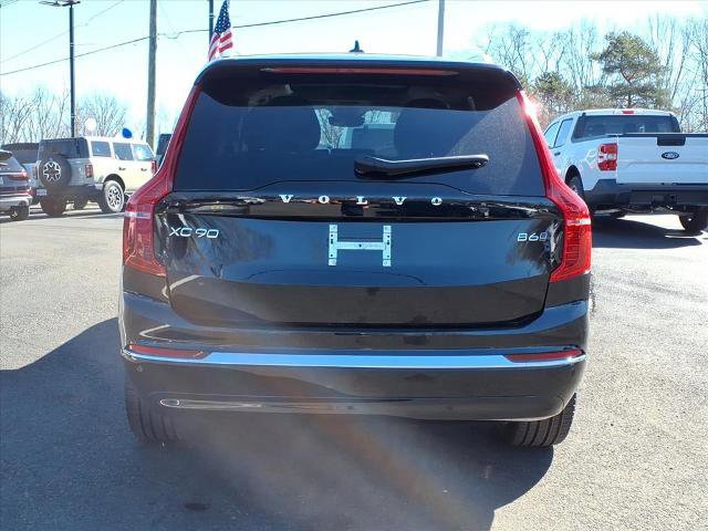 Used 2024 Volvo XC90 B6 Plus image 4