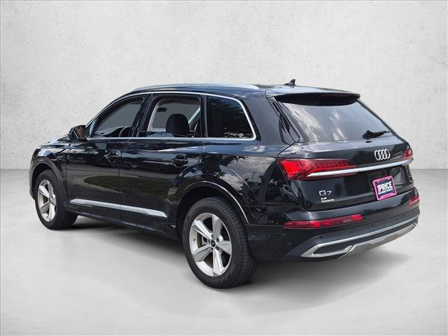 Used 2023 Audi Q7 2.0T Premium AWD/4WD image 7