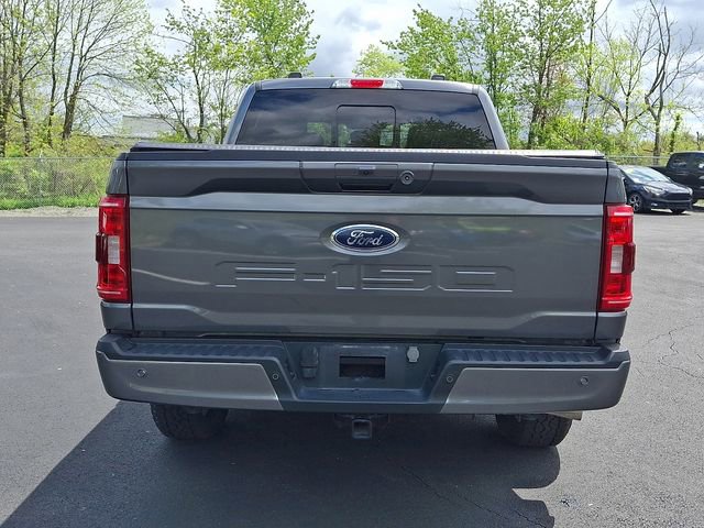 Certified 2023 Ford F150 XLT w/ Equipment Group 302A High AWD/4WD image 11
