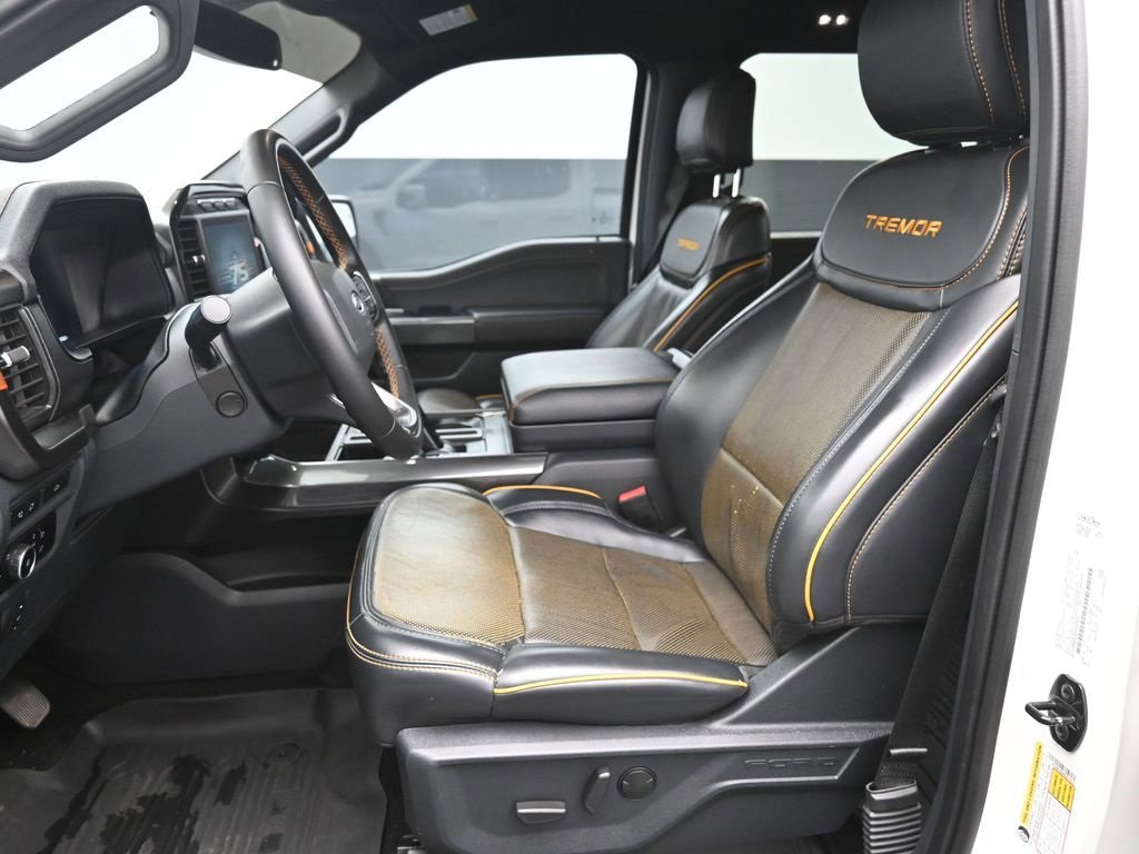 Certified 2023 Ford F150 Tremor w/ Equipment Group 402A High image 22