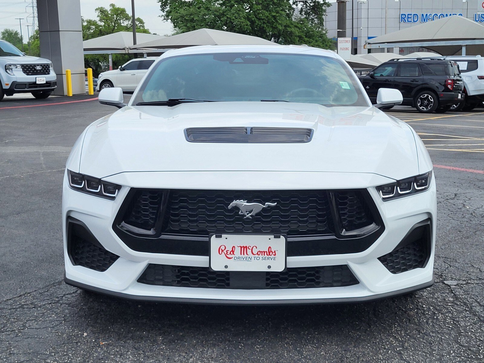 Certified 2025 Ford Mustang GT image 8