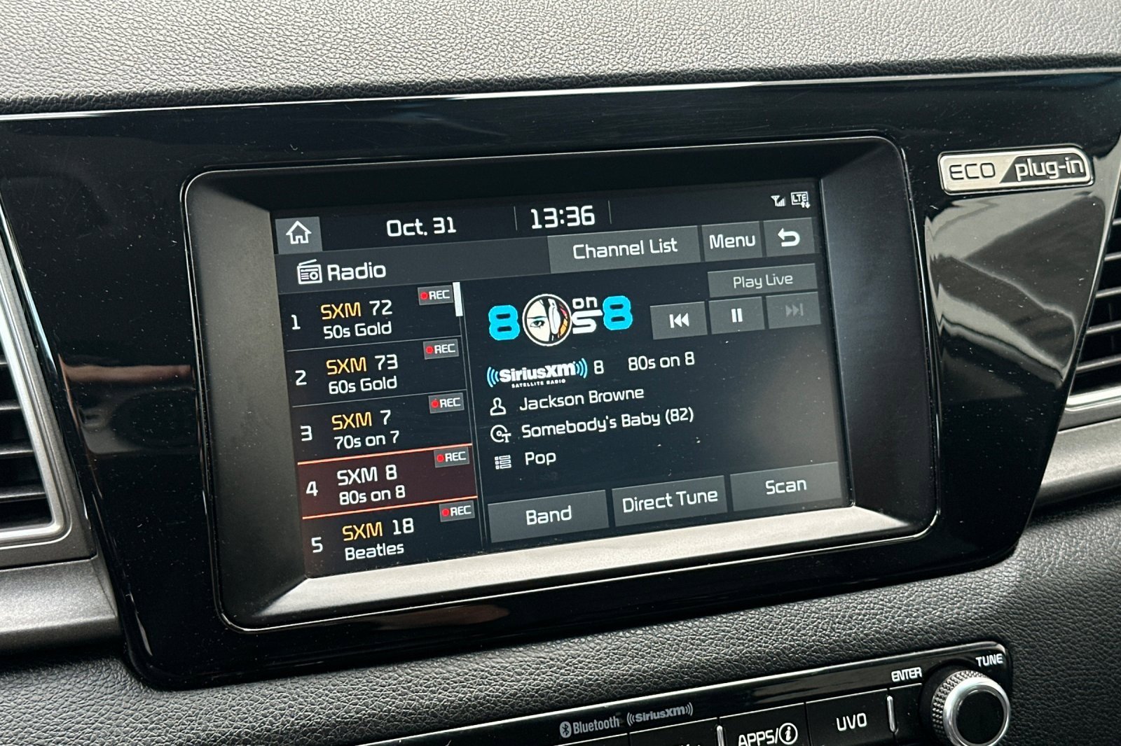 Used 2018 Kia Niro LX image 17