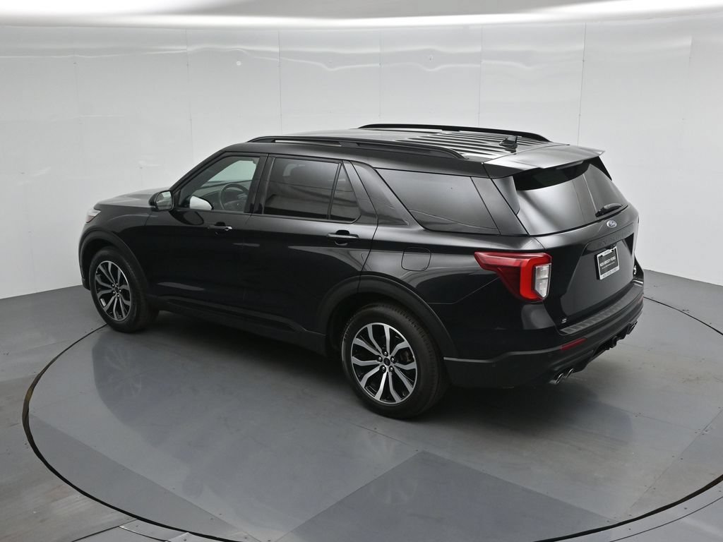 Certified 2020 Ford Explorer ST AWD/4WD image 44