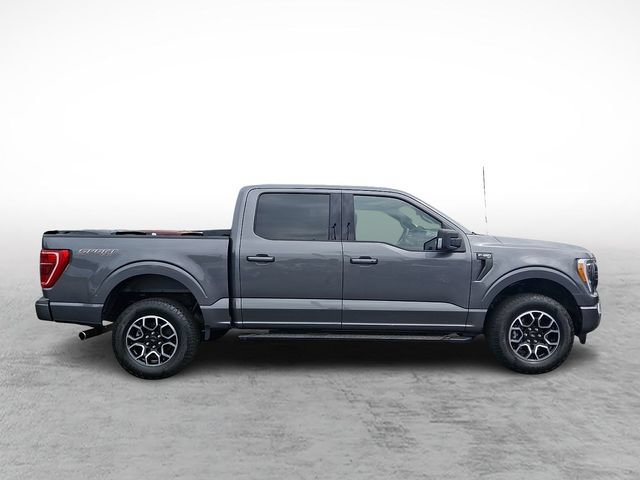 Certified 2023 Ford F150 XLT w/ Equipment Group 302A High AWD/4WD image 7