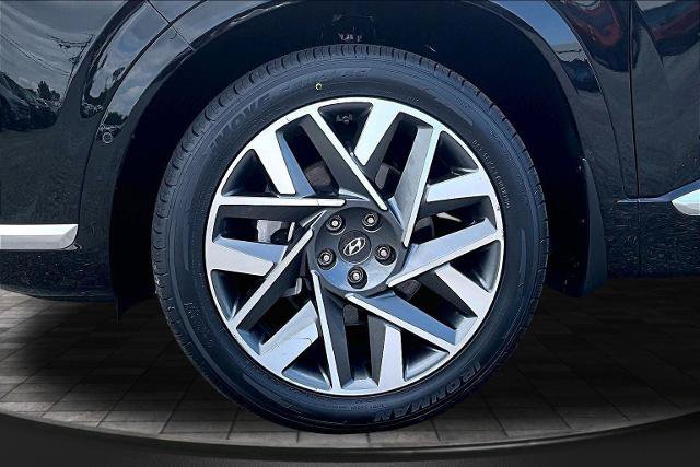 Used 2023 Hyundai Santa Fe Calligraphy AWD/4WD image 9