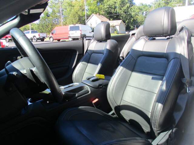 Certified 2022 Ford Mustang GT Premium w/ Equipment Group 401A RWD image 25