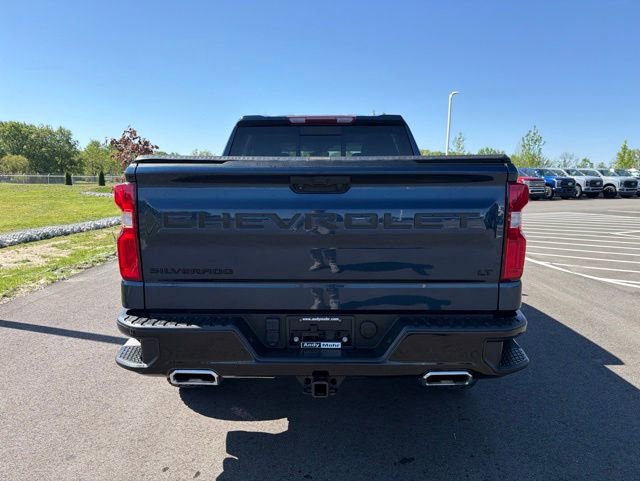 Used 2022 Chevrolet Silverado 1500 LT Trail Boss w/ LT Trail Boss Premium Package AWD/4WD image 10