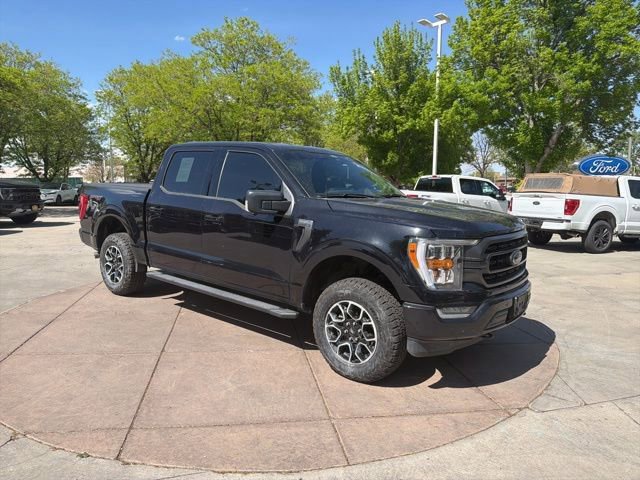 Certified 2023 Ford F150 XLT w/ Equipment Group 302A High AWD/4WD image 8