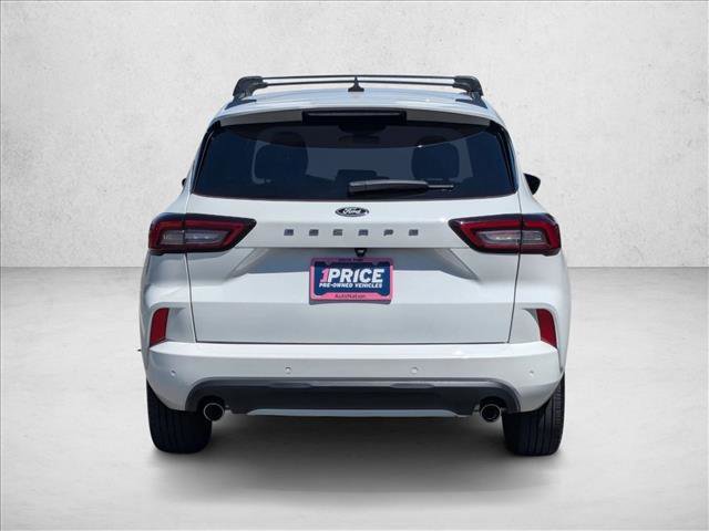 Certified 2024 Ford Escape ST-Line w/ Tech Pack #1 FWD image 7