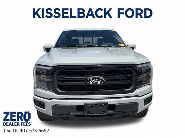 Certified 2026 Ford F150 Lariat AWD/4WD image 10