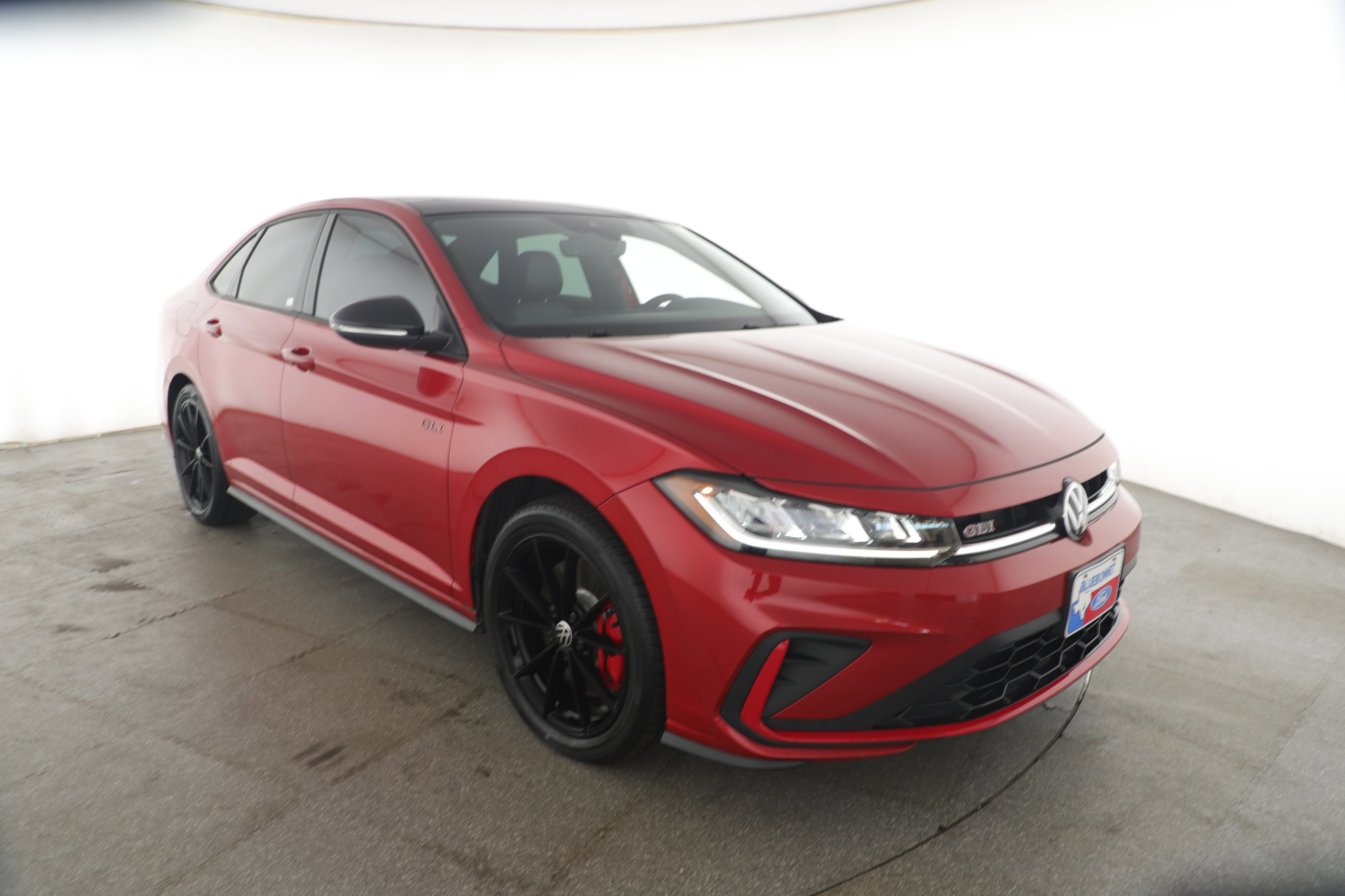 Used 2025 Volkswagen Jetta GLI Autobahn image 3