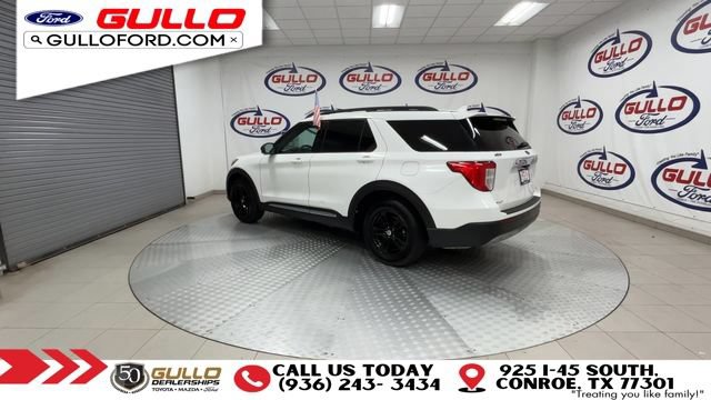 Certified 2020 Ford Explorer XLT w/ Equipment Group 202A RWD image 6