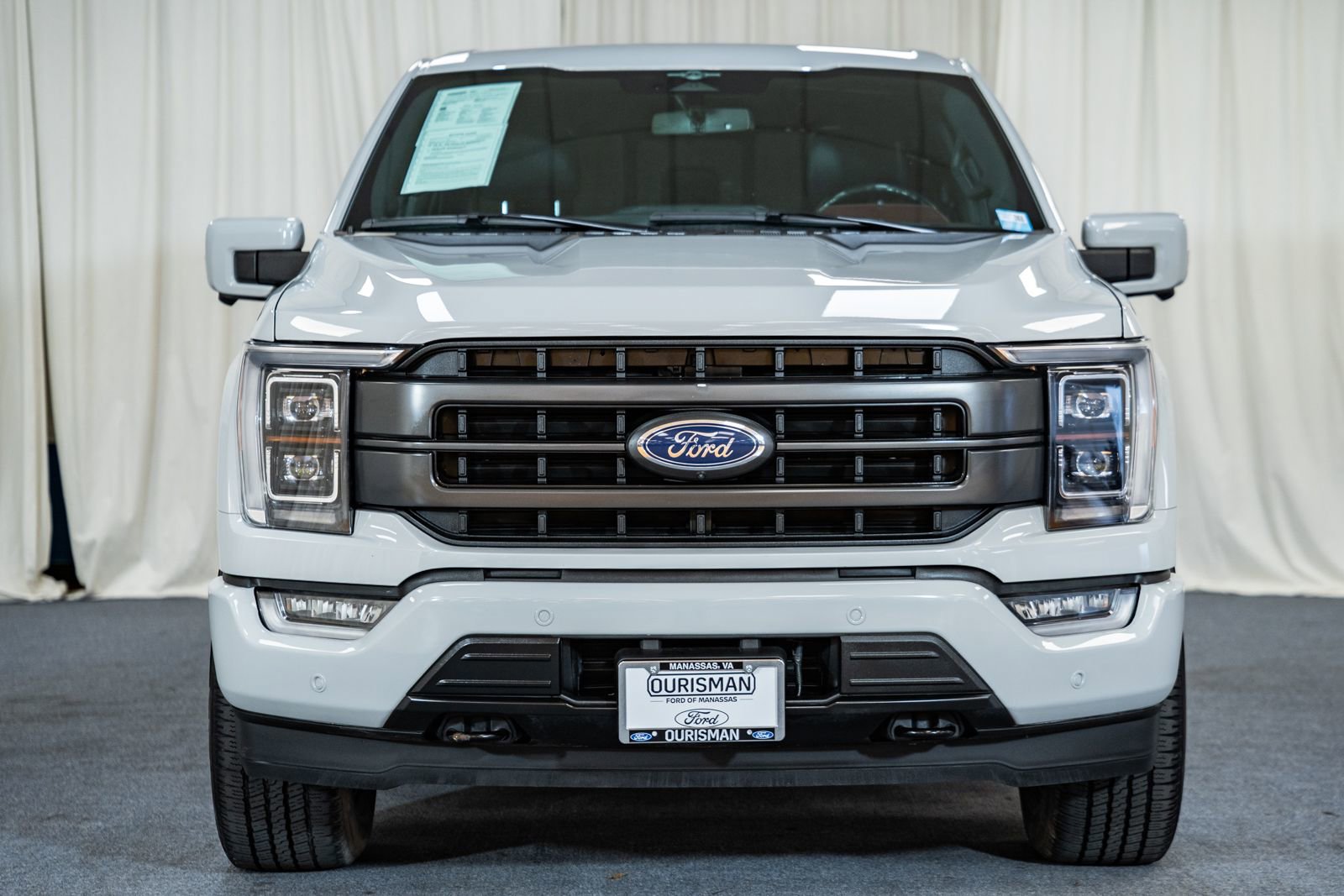 Certified 2023 Ford F150 Lariat w/ Equipment Group 502A High image 2