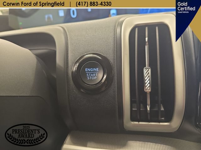 Certified 2025 Ford Expedition Max Active AWD/4WD image 32