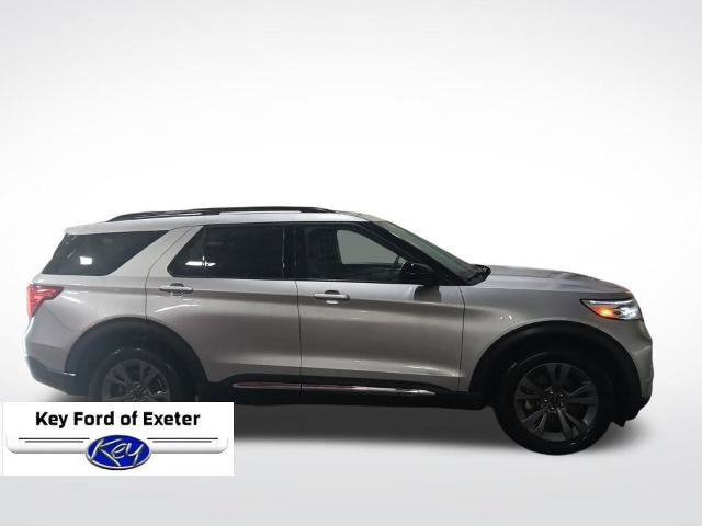 Certified 2022 Ford Explorer XLT w/ Equipment Group 202A