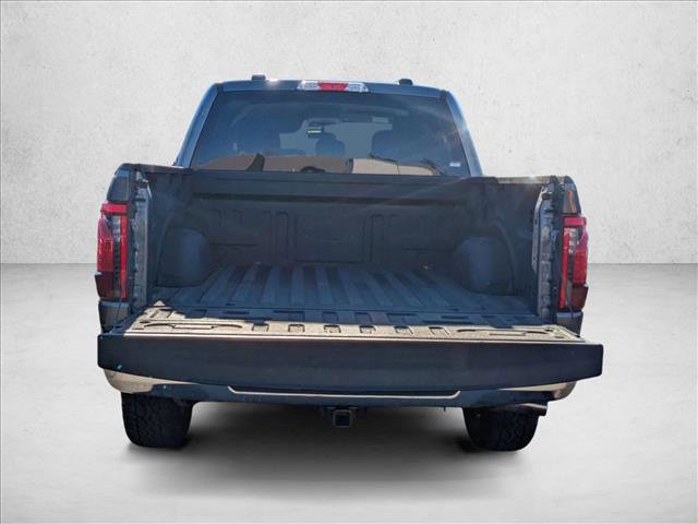Certified 2025 Ford F150 XLT w/ Equipment Group 301A Standard image 9