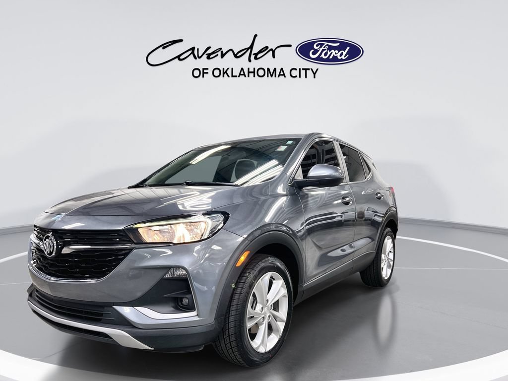 Used 2021 Buick Encore GX Preferred FWD image 4