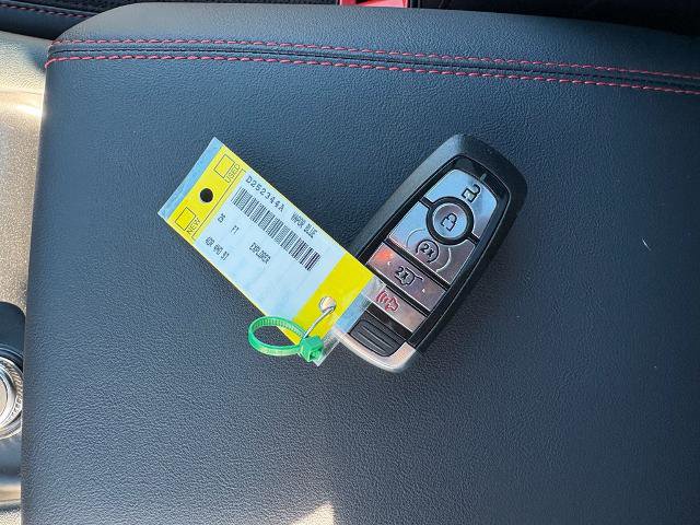 Certified 2025 Ford Explorer ST w/ Sun And Sound Package image 20