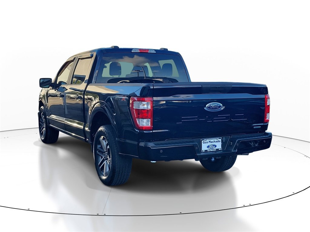 Certified 2023 Ford F150 XL w/ STX Appearance Package image 3