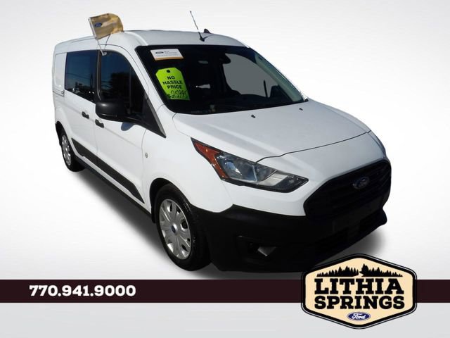 Certified 2022 Ford Transit Connect XL image 10
