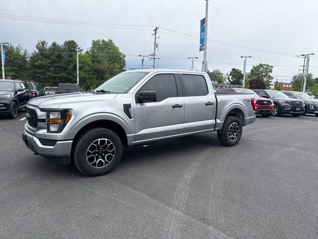 Certified 2023 Ford F150 XL w/ STX Appearance Package AWD/4WD image 3