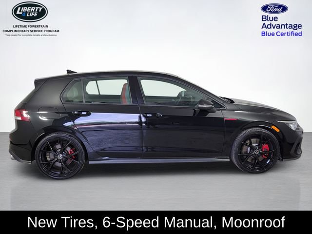 Used 2024 Volkswagen GTI SE FWD image 2