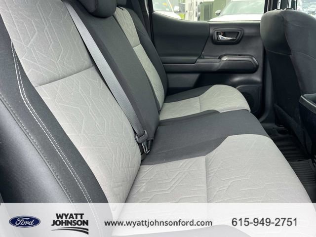 Used 2023 Toyota Tacoma TRD Off-Road AWD/4WD image 22