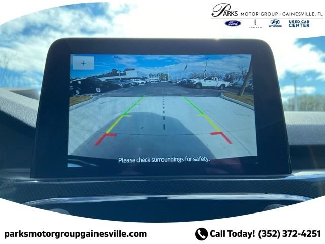 Certified 2025 Ford Escape ST-Line image 19