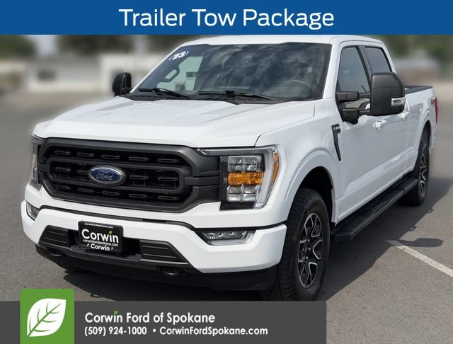 Certified 2023 Ford F150 XLT w/ Equipment Group 302A High AWD/4WD image 6