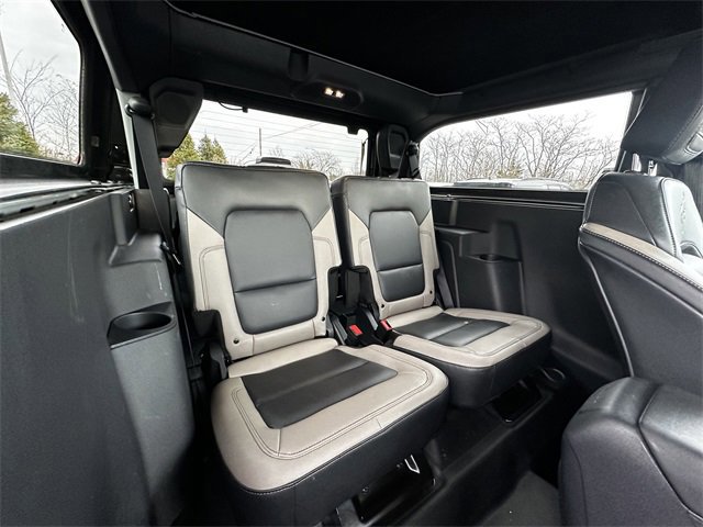 Certified 2024 Ford Bronco Big Bend w/ Sasquatch Package image 35