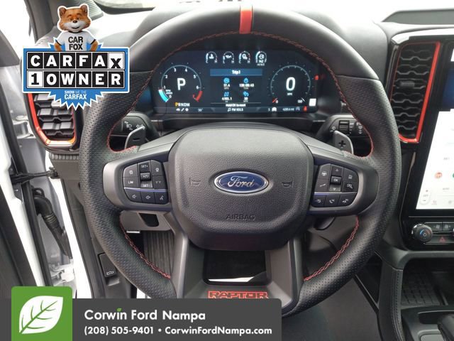 Certified 2025 Ford Ranger Raptor image 14