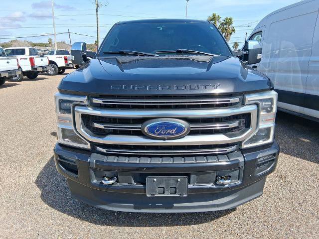 Certified 2022 Ford F250 Platinum w/ FX4 Off-Road Package image 7