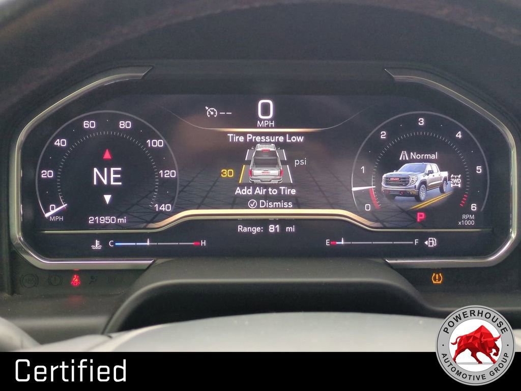 Used 2024 GMC Sierra 1500 AT4X w/ AT4X AEV Edition image 31