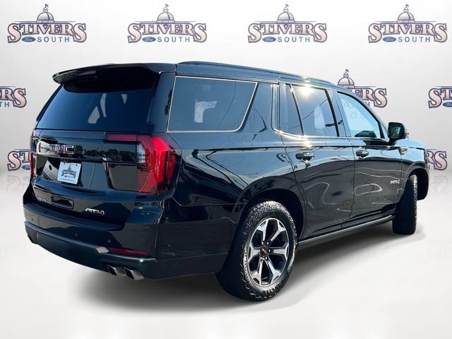 Used 2025 GMC Yukon AT4 Ultimate AWD/4WD image 3